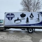 Firmen-LKW