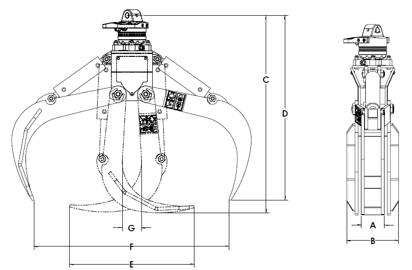 hc60A dim